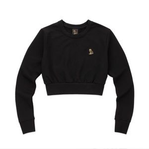 October’s Very Own Women’s Cropped Sweater